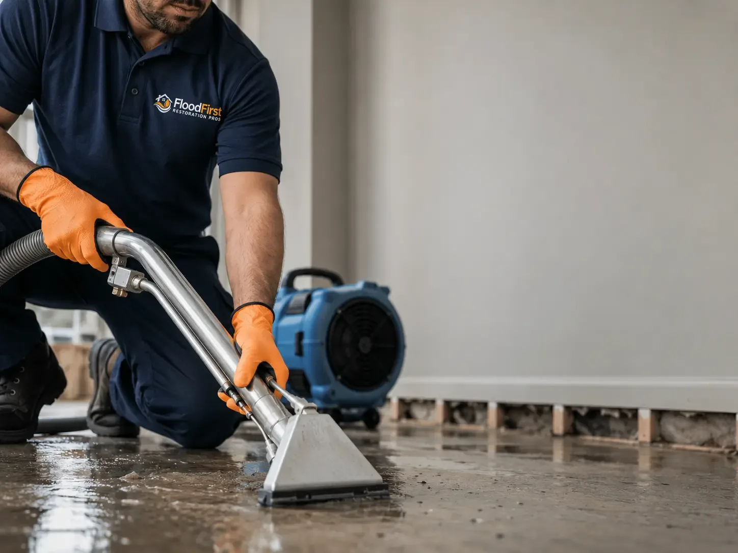 Why choose Flood Damage Restoration in Concord, MI